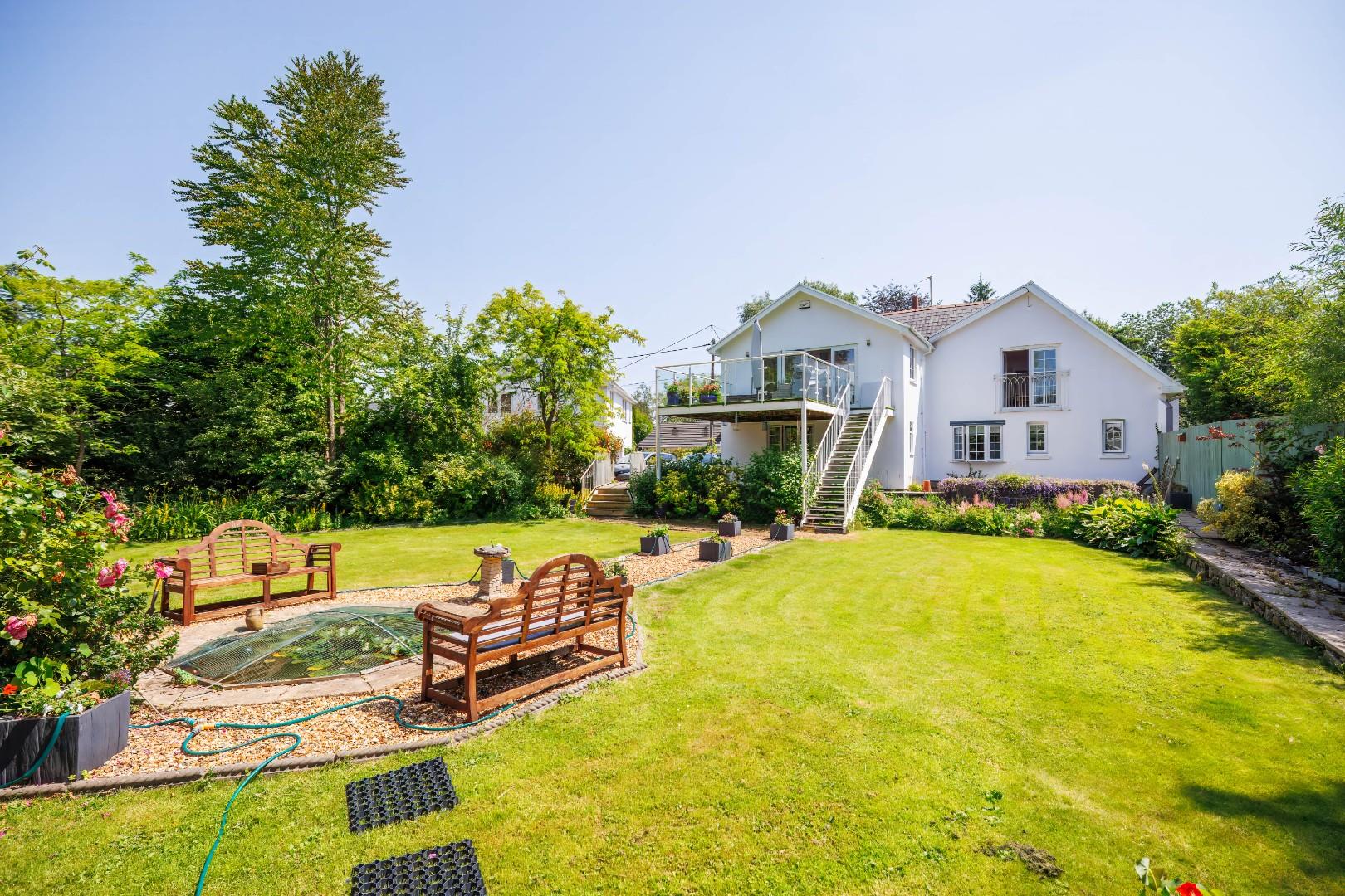River Cottage, Piccadilly, Llanblethian, Vale Of Glamorgan, CF71 7JL